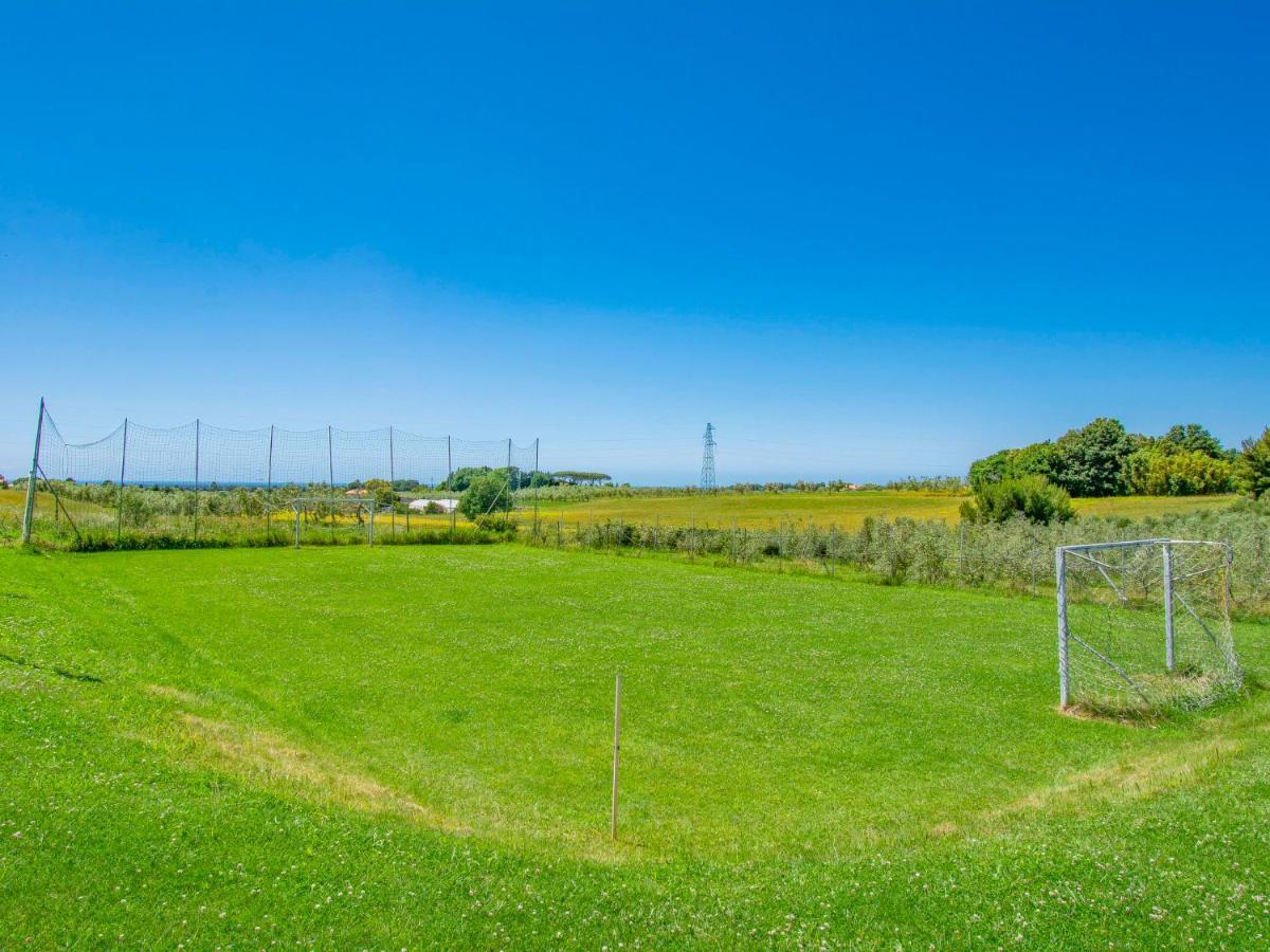 Holiday Home Villa Rosa By Interhome Cecina (Livorno) Exterior foto