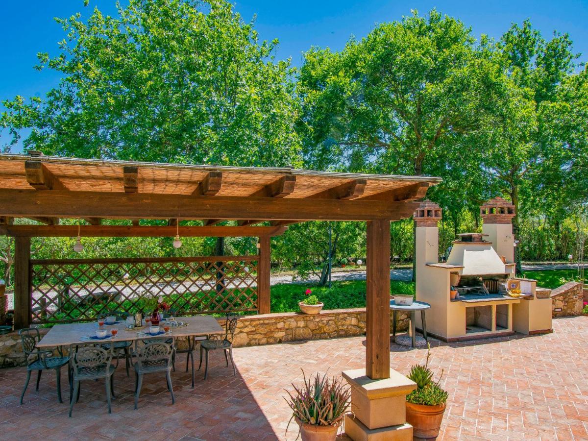 Holiday Home Villa Rosa By Interhome Cecina (Livorno) Exterior foto