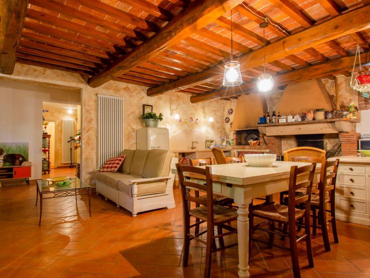 Holiday Home Villa Rosa By Interhome Cecina (Livorno) Exterior foto