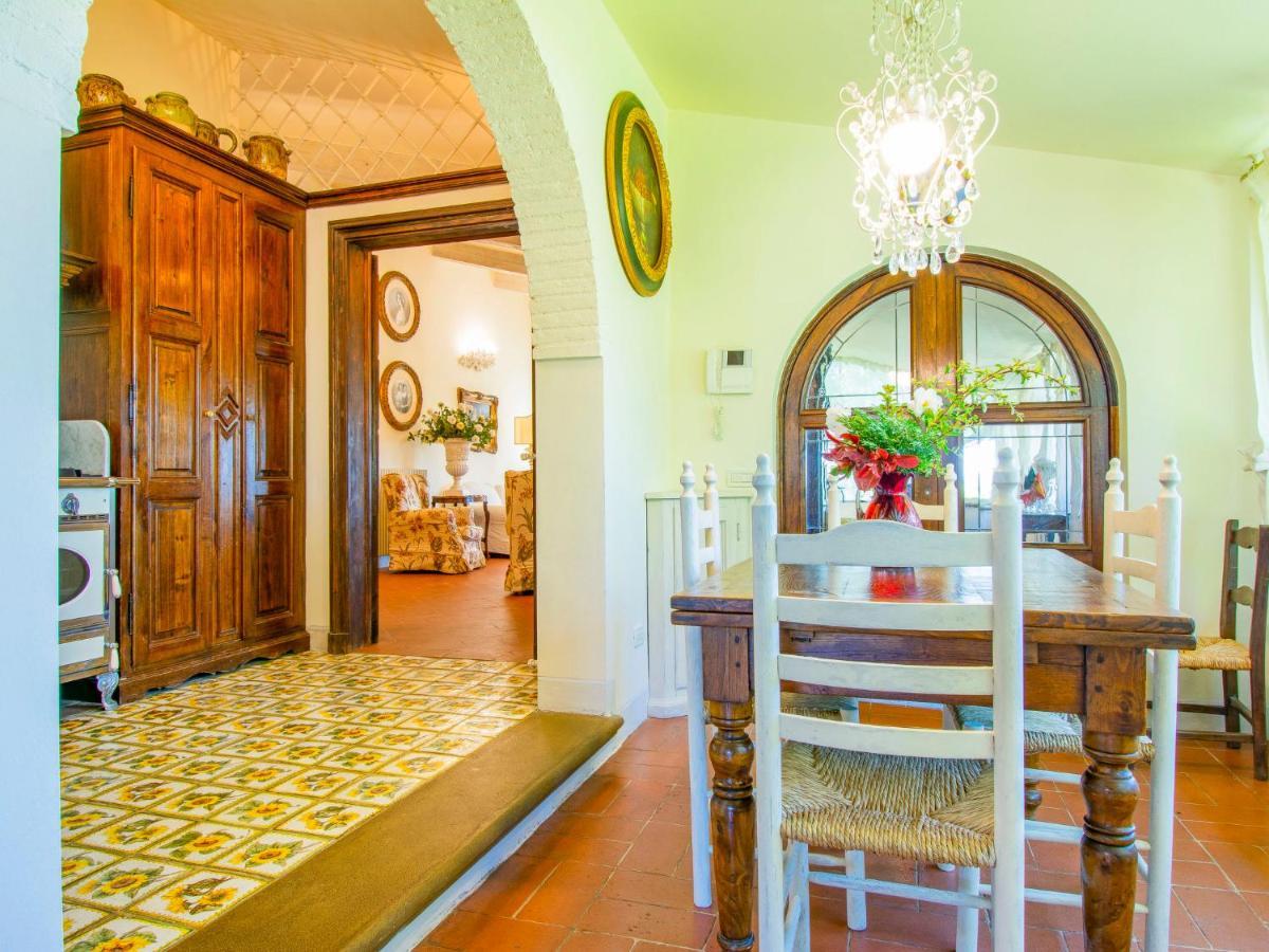 Holiday Home Villa Rosa By Interhome Cecina (Livorno) Exterior foto