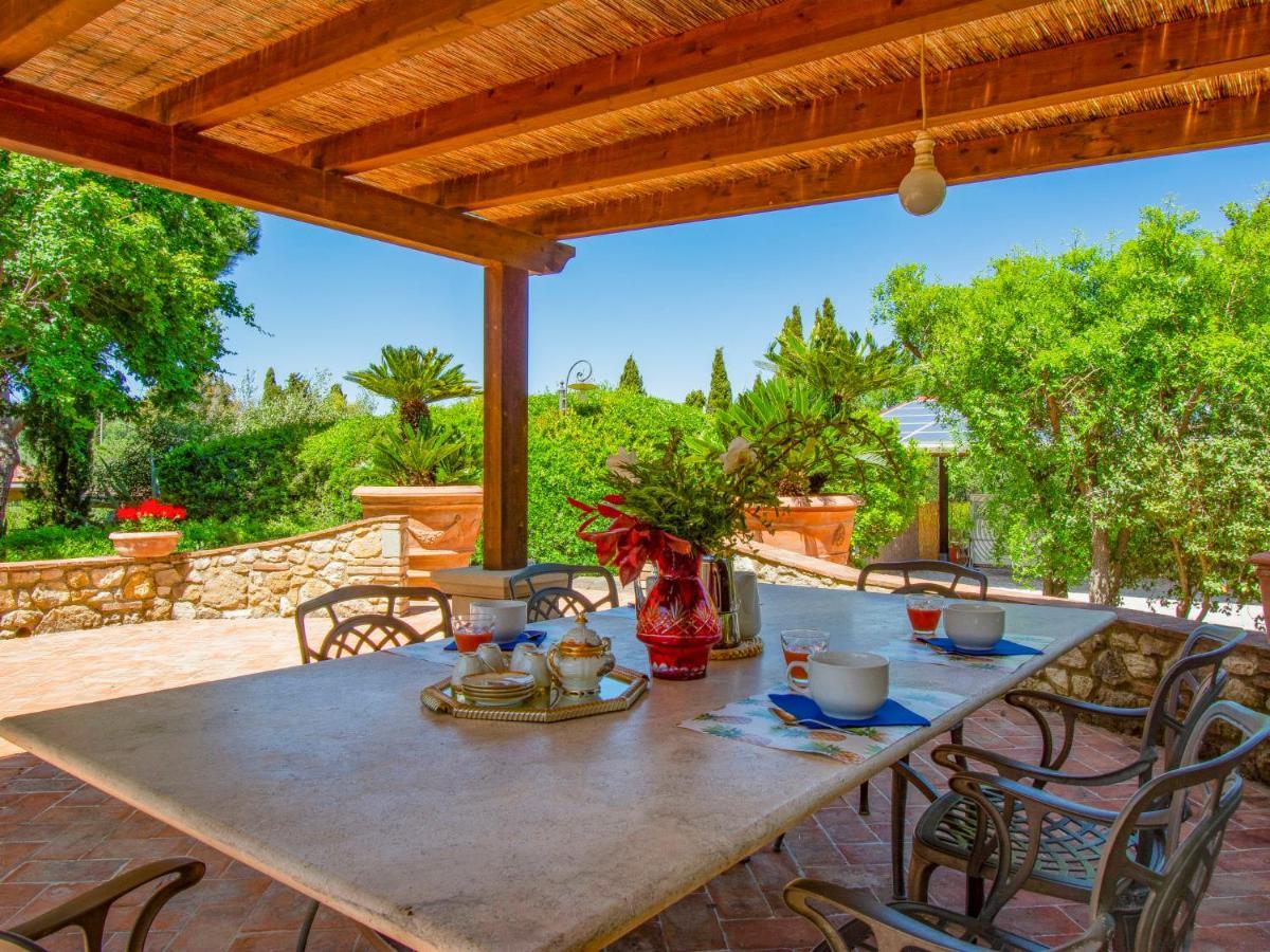 Holiday Home Villa Rosa By Interhome Cecina (Livorno) Exterior foto