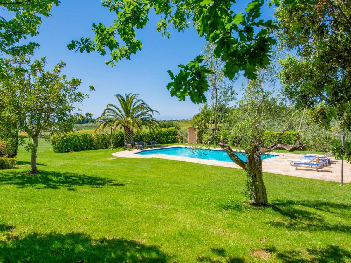 Holiday Home Villa Rosa By Interhome Cecina (Livorno) Exterior foto