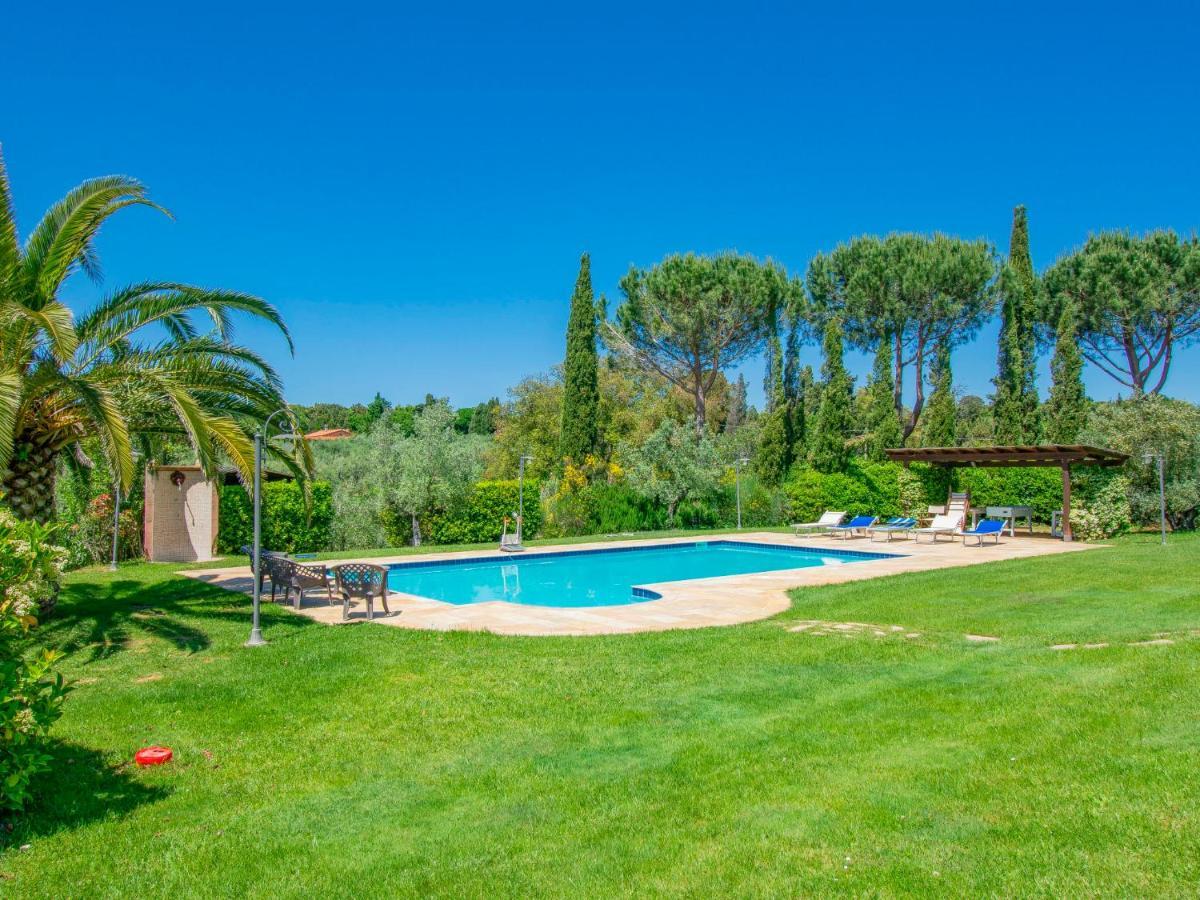 Holiday Home Villa Rosa By Interhome Cecina (Livorno) Exterior foto